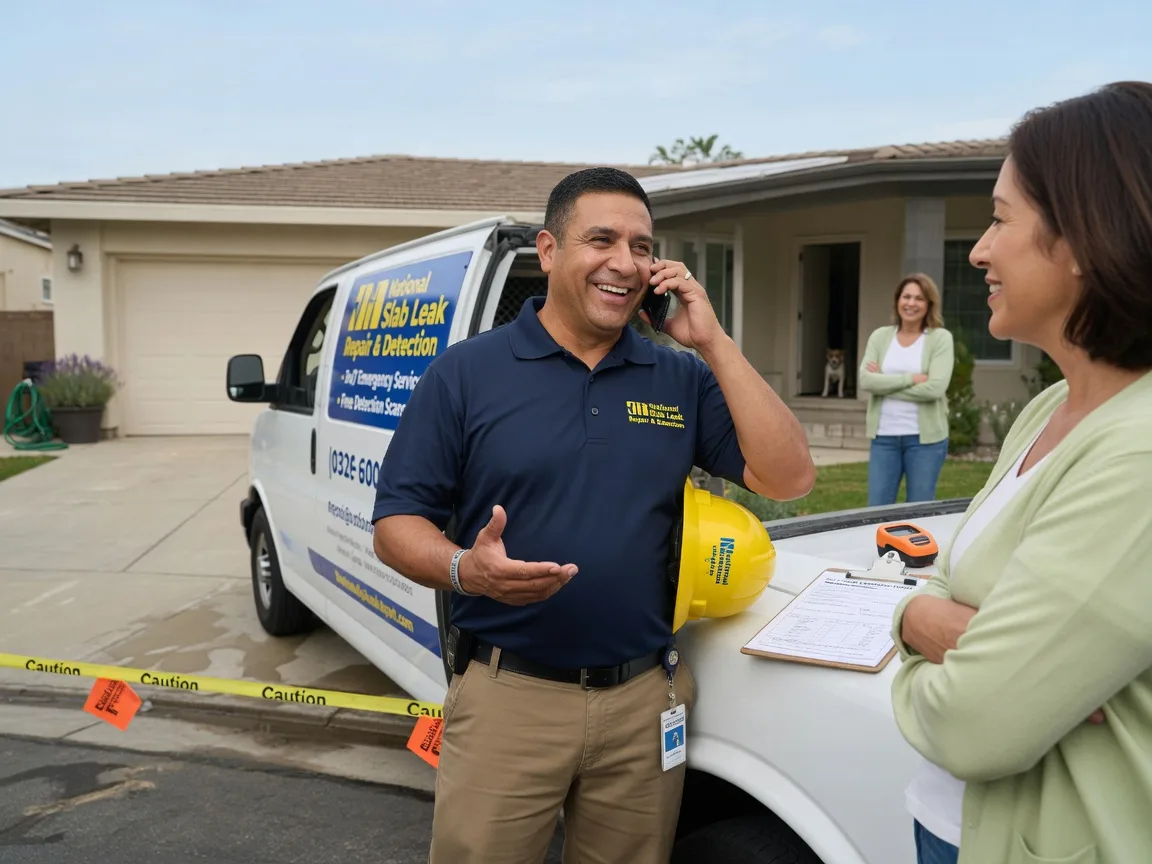 Slab Leak Detection Phillipsburg, OH FAQs