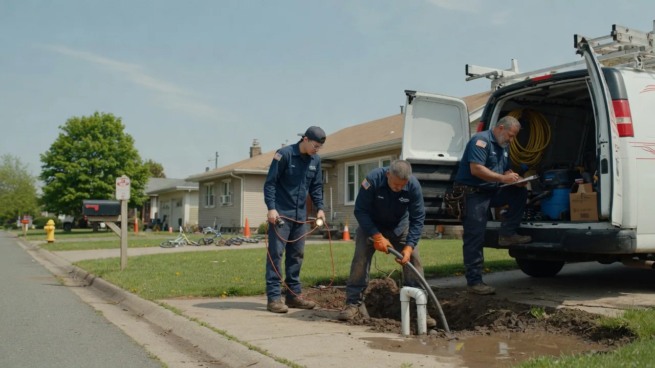 Slab Leak Detection in Phillipsburg, OH near me